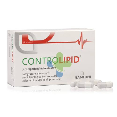 Controlipid 30cps