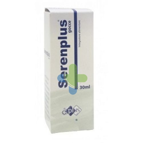 Farmaplus Italia Serenplus Gocce 30ml
