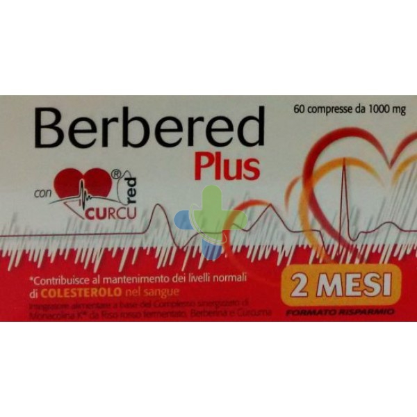 Selerbe Berbered Plus 20cpr
