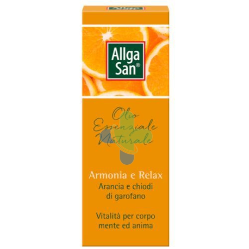 Naturwaren Italia Allga Oe Armonia Relax