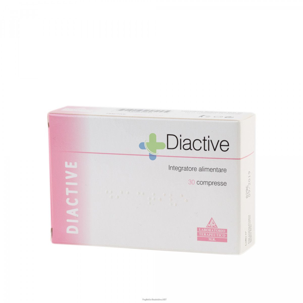 Lab.terapeutico M.r. Diactive 30cpr
