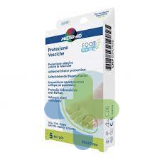 Master Aid Foot Care M-aid Vesciche Prot Dita 5pz