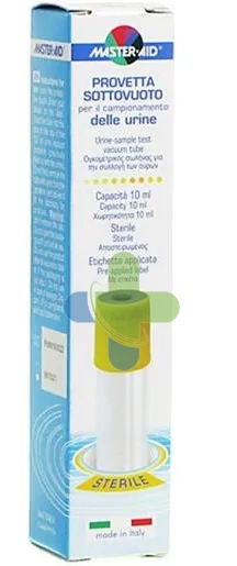 Pietrasanta Pharma Provetta Raccolta Urine 10ml
