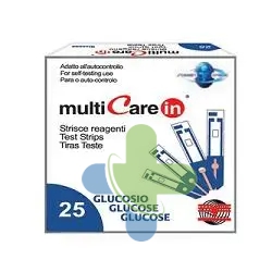 Biochemical System Intern. Multicare In Glucosio 25str