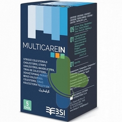 Biochemical System Intern. Multicare In Colesterolo 5str