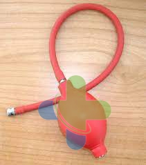 Farmacare Pompetta Gonfia Ciambella