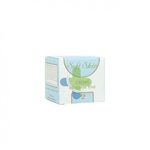 Si.me.farm.sas Softskin Crema Idratante Viso