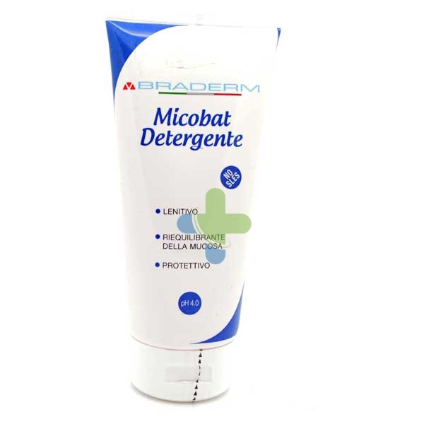 Braderm Micobat Detergente Braderm