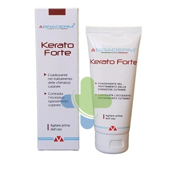 Braderm Kerato Forte Kerato Forte Crema Braderm
