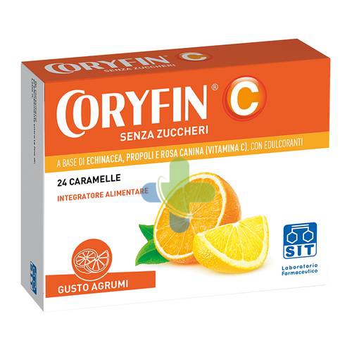 Coryfin C Coryfin C S/zucch Agrumi 48g