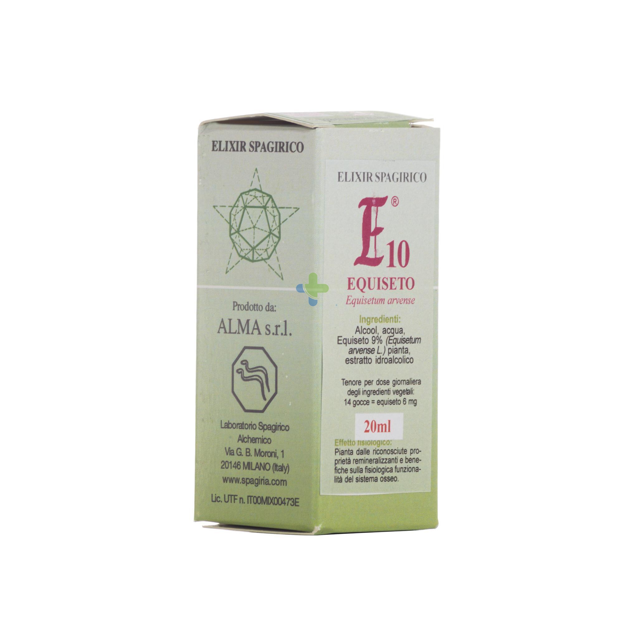 Similia E10a Equiseto 20ml