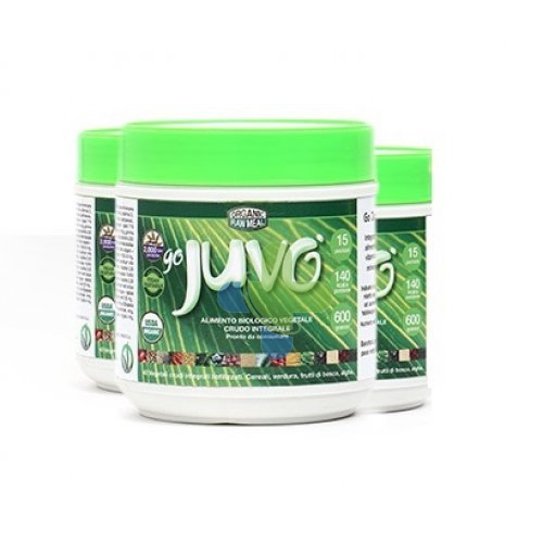 Juvovita Gojuvo Vitamin Miner Polv 600g