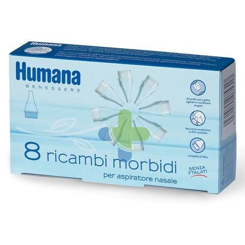 Humana Ricambio Morb Aspir Nas Humana