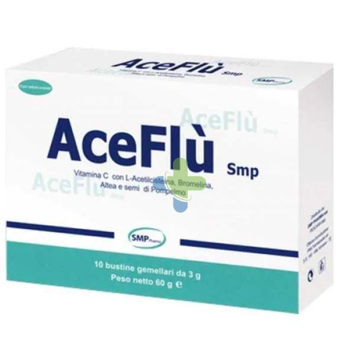 Smp Pharma Sas Aceflu' Smp 150ml