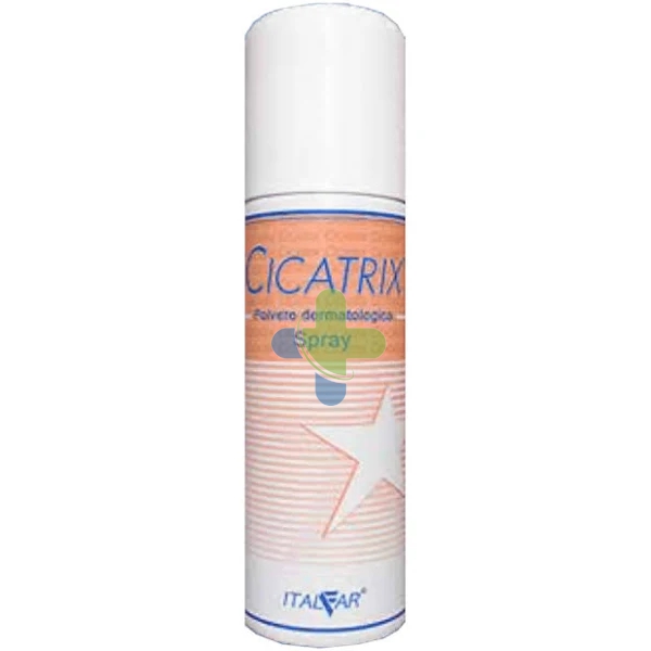 Italfar Cicatrix Polvere Spray 125ml
