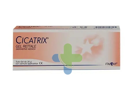 Italfar Cicatrix Gel Rettale 30ml