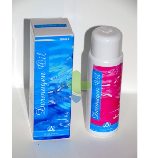 Si.me.farm.sas Dermagen Oil 200ml