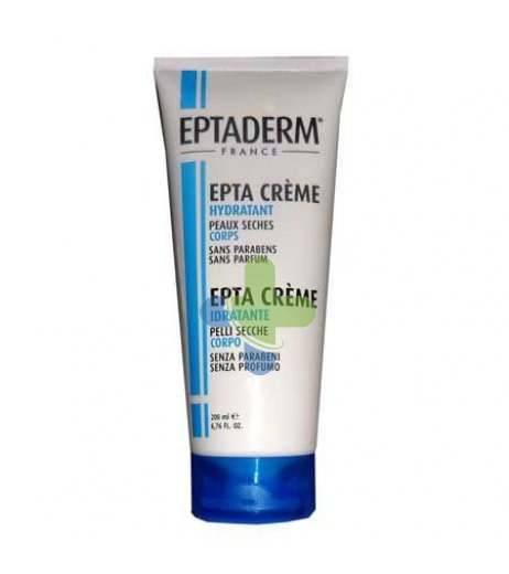 Unika Labs Epta Creme Idrat Corpo 200ml