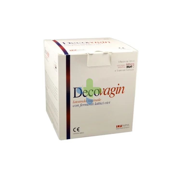 I.p. Farma Decovagin 10ovuli 2g