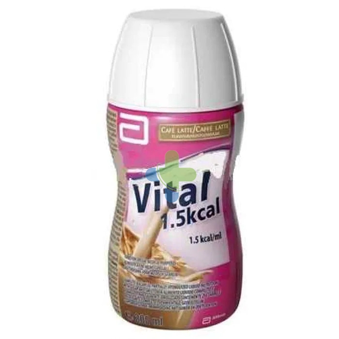 Abbott Vital 1,5kcal Caffe' Latte