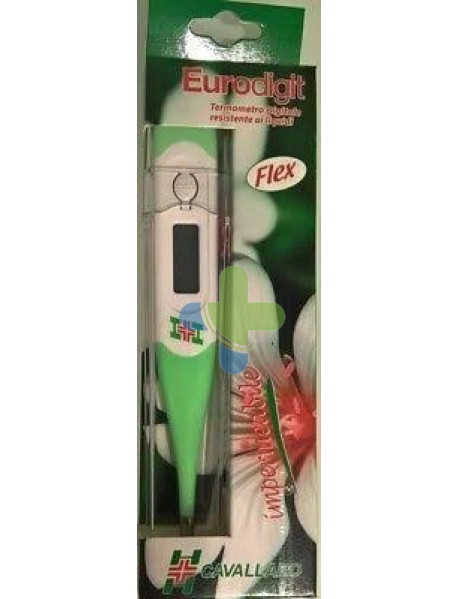 Cavallaro Eurodigit Termo Digit Imperm