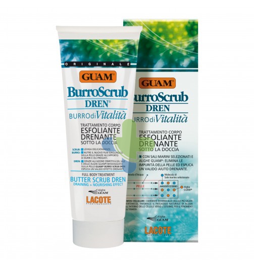 Lacote Guam Burro Scrub Dren 200ml