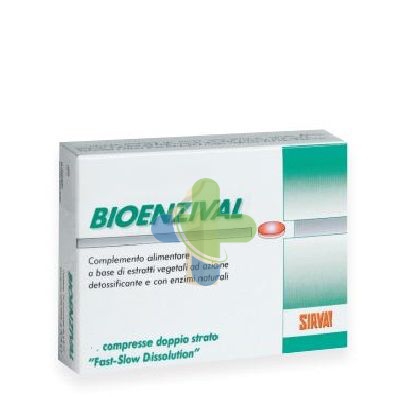 Sirval Bioenzival 36cps