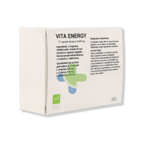 Oti Vita Vita Energy 75cps