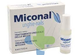 Morgan Miconal Unghie Tratt Micosi8ml