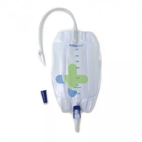 P.b. Pharma Sacca Urina Letto C/gocciolato