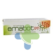 Alcka-med Emabot Gel Tubo 75ml