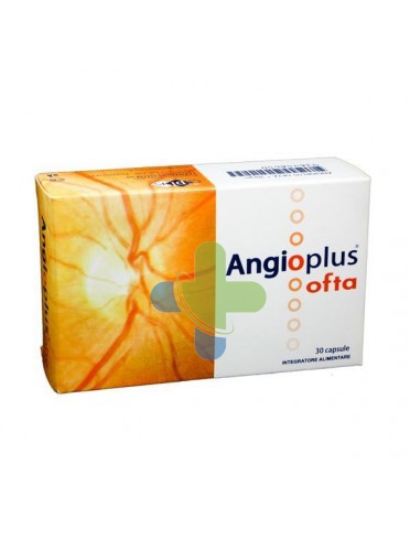 Farmaplus Italia Angioplus Ofta 30cps
