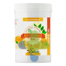 Zio Ecosalute Acido Ascorbico Puro 250g