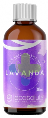 Zio Ecosalute Lavanda Olio Essenziale 30ml