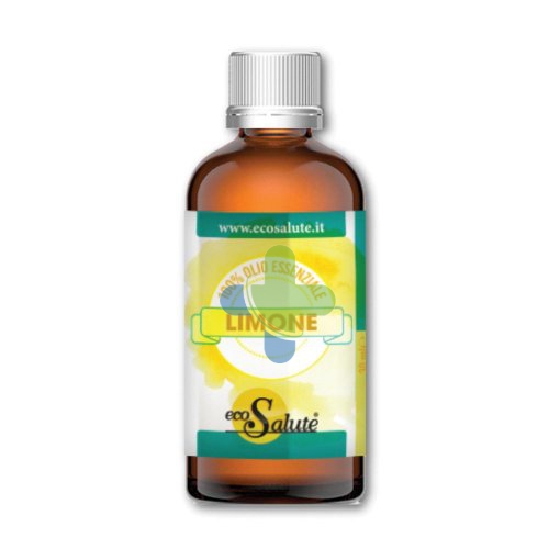 Zio Ecosalute Limone Olio Essenziale 30ml