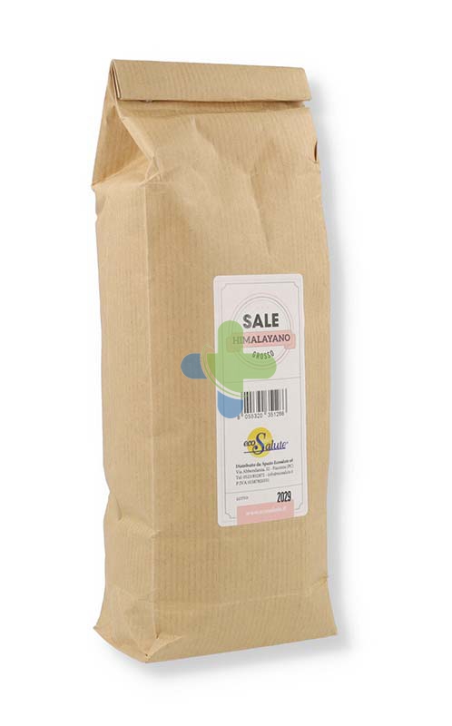 Zio Ecosalute Sale Himalayano Granulato 1kg