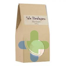 Zio Ecosalute Sale Himalayano Macinato 1kg