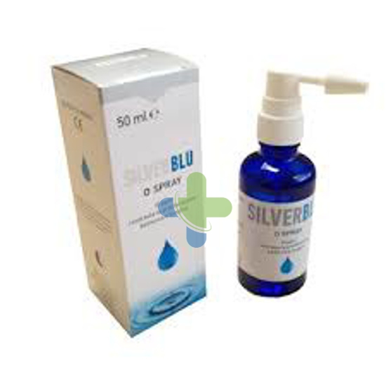 Biogroup  Societa' Benefit Silver Blu O Spr Otologico50ml