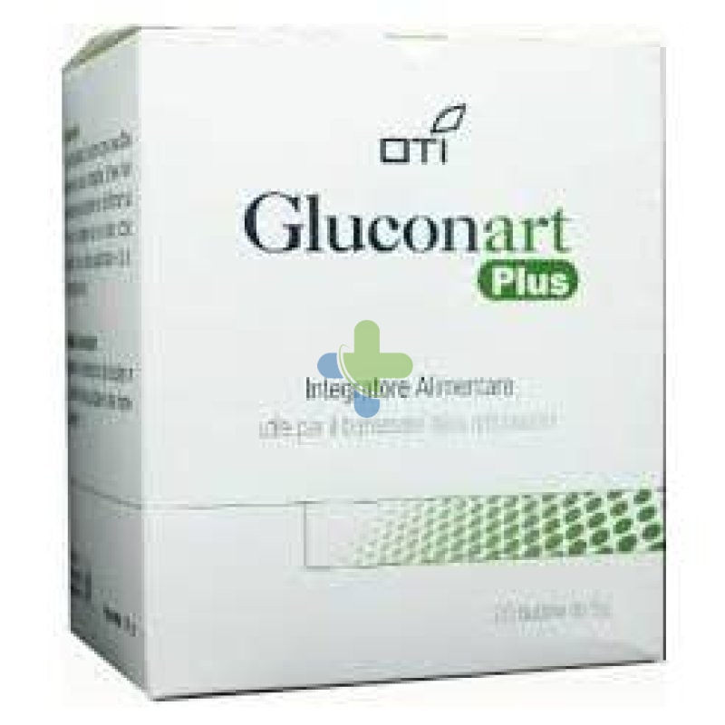 Oti Gluconart Plus 20bust