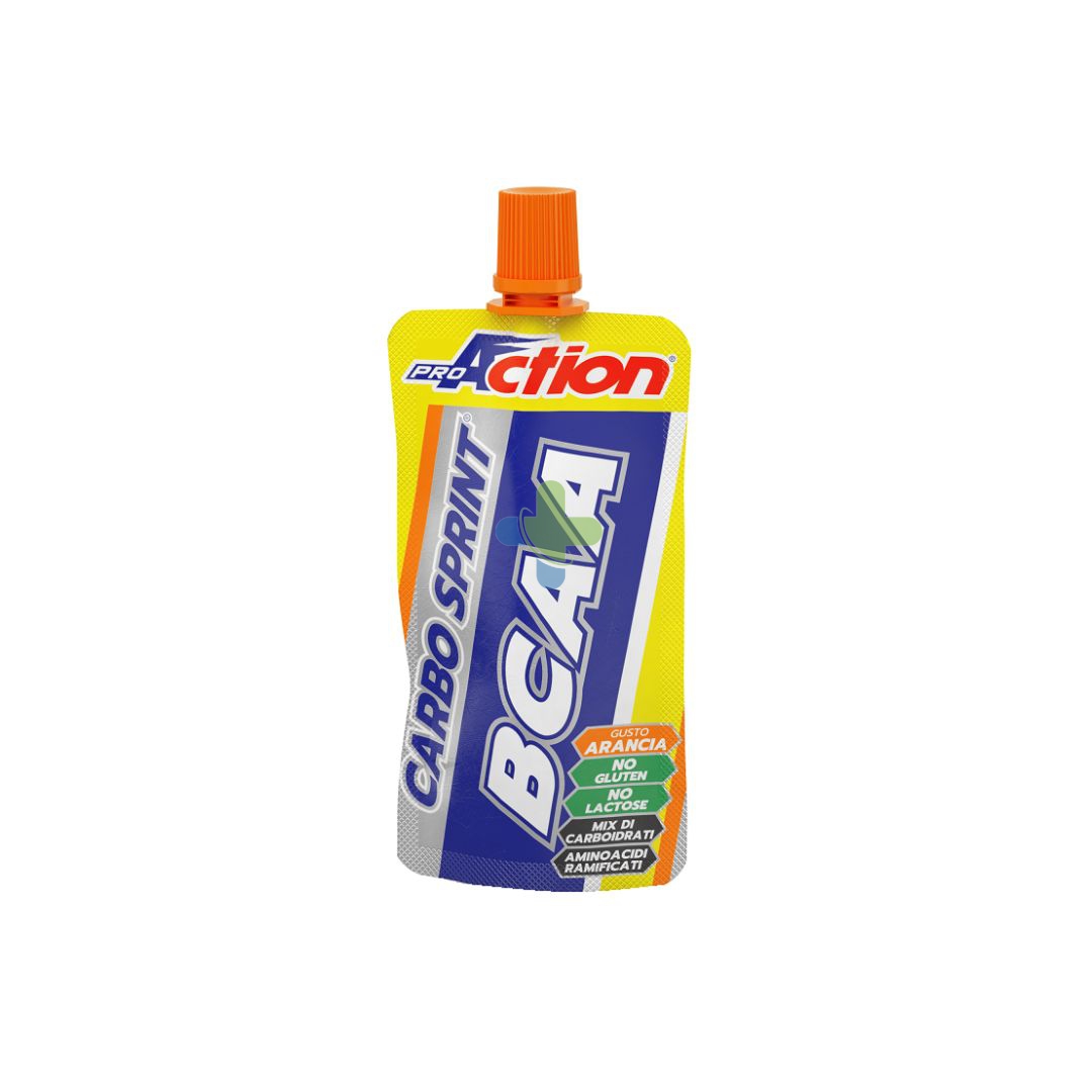 ProAction Carbo Sprint BCAA Arancia 50ml