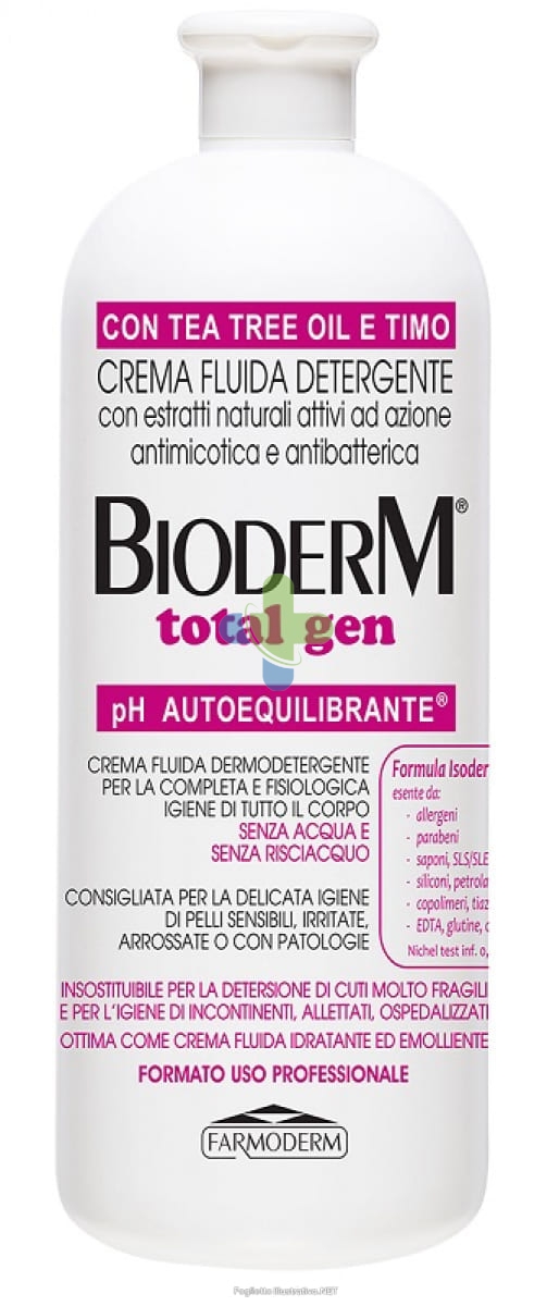 Farmoderm Bioderm Total Gen 1000ml