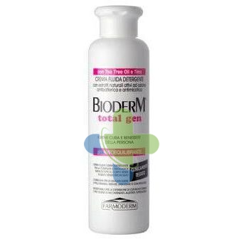 Farmoderm Bioderm Total Gen 250ml