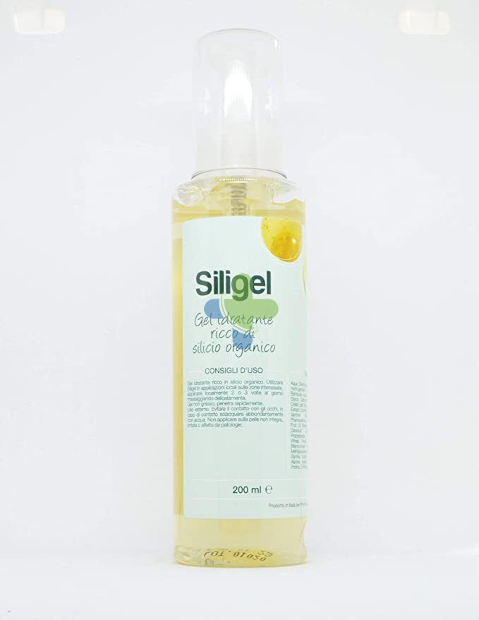 Phytoitalia Silicio Pyt Gel 200ml