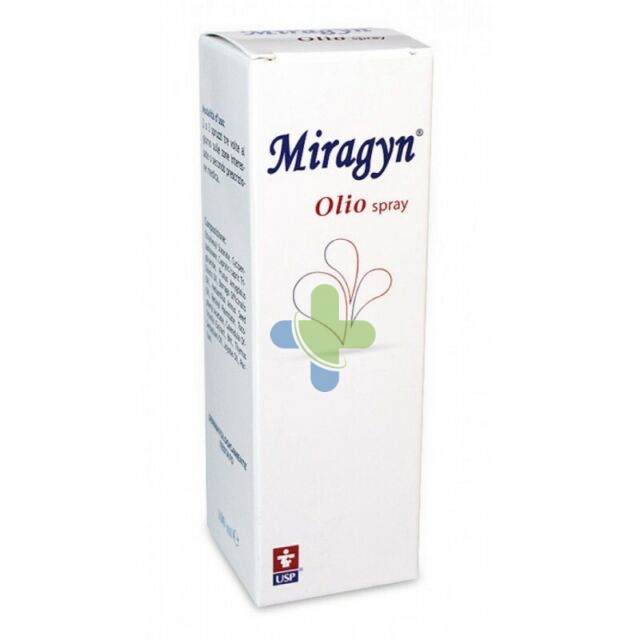 Union Of Pharmaceut Sciences Miragyn Olio Spray 100ml