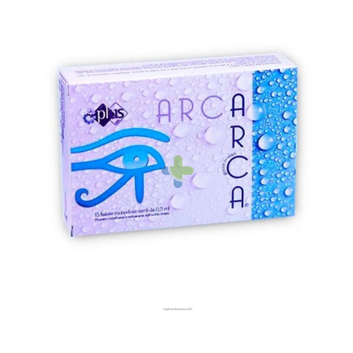 Farmaplus Italia Arca Gocce Oculari 15fx0,5ml