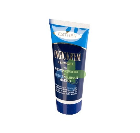 Lab.farmaceutici Krymi Angiokrym Lipogel 100ml