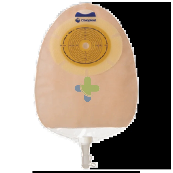 Coloplast Sensura Sac Uro Tr 76mm Max30p