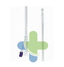 Farmac-zabban Sonda Foley Sil 2v 5/15 Ch14