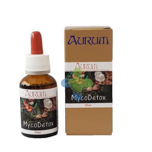 Aurum Snc Mycodetox Gocce 30ml
