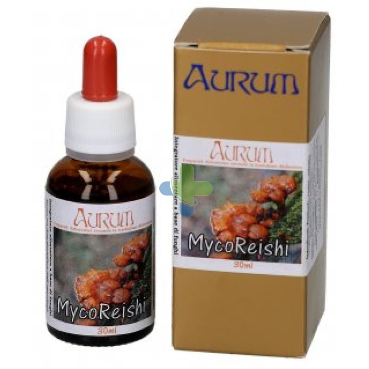 Aurum Snc Mycorelax Gocce 30ml